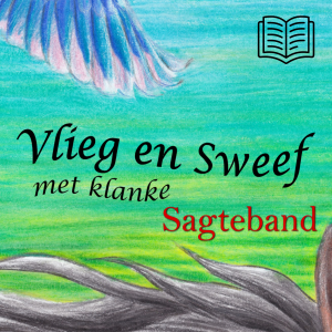 Vlieg en sweef met klanke Stel 1 (Sagteband)