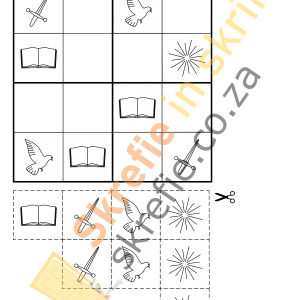 Trinity Themed Sudoku Exercises