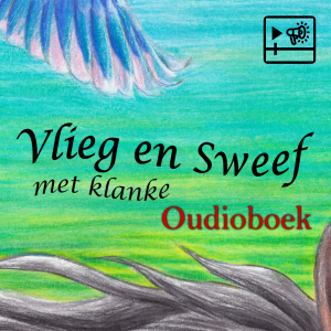 Vlieg en sweef met klanke Stel 1 (Oudioboek)